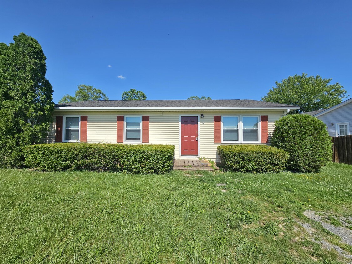 104 Honey Creek Cir, Stephens City, VA 22655 House Rental in Stephens