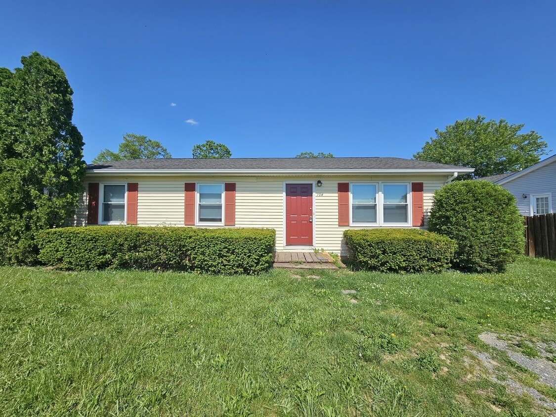 104 Honey Creek Cir, Stephens City, VA 22655 House Rental in Stephens City, VA