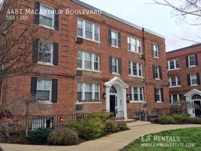 Building Photo - 4481 MacArthur Blvd NW