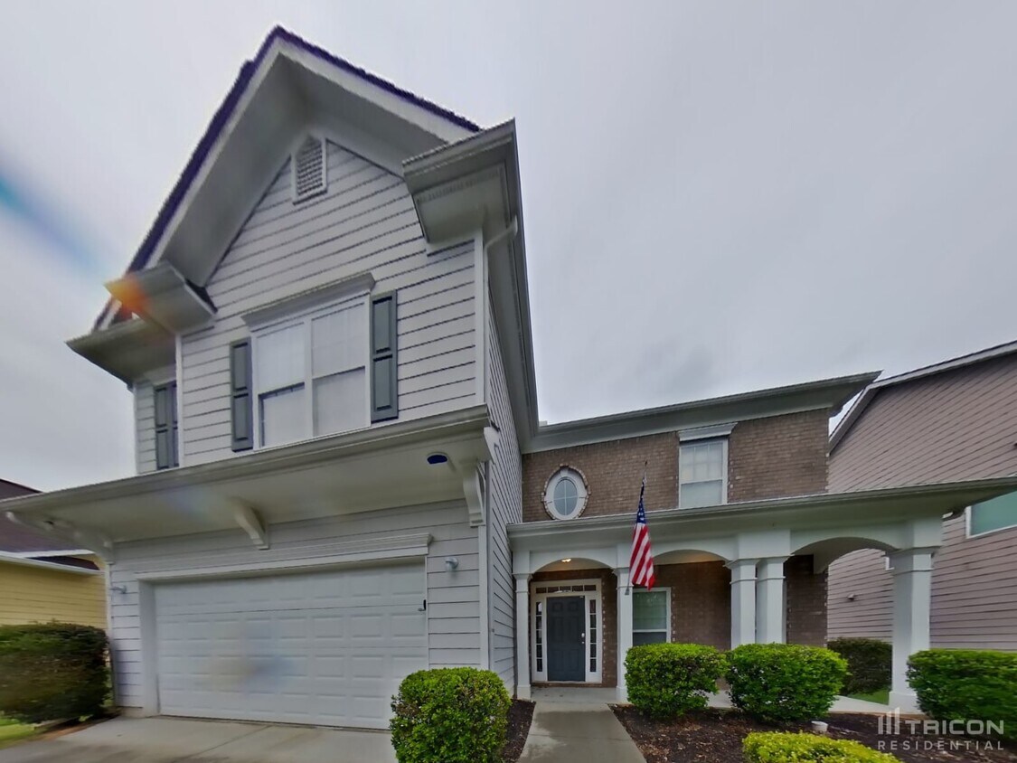 7292 Toccoa Circle Union City GA House Rental in Union City, GA