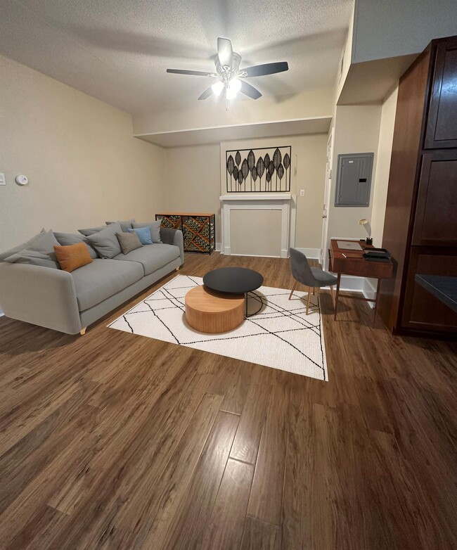 Foto del interior - Ohara Place Apartments LP