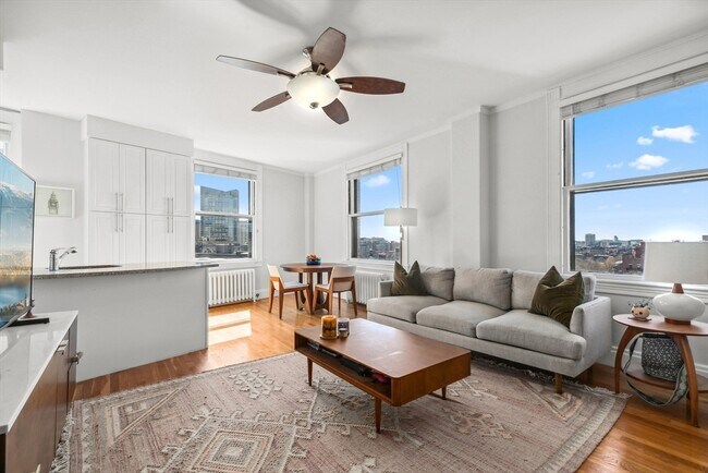 Foto del edificio - 21 Beacon St