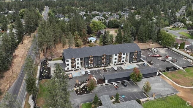 - Timberline Residences