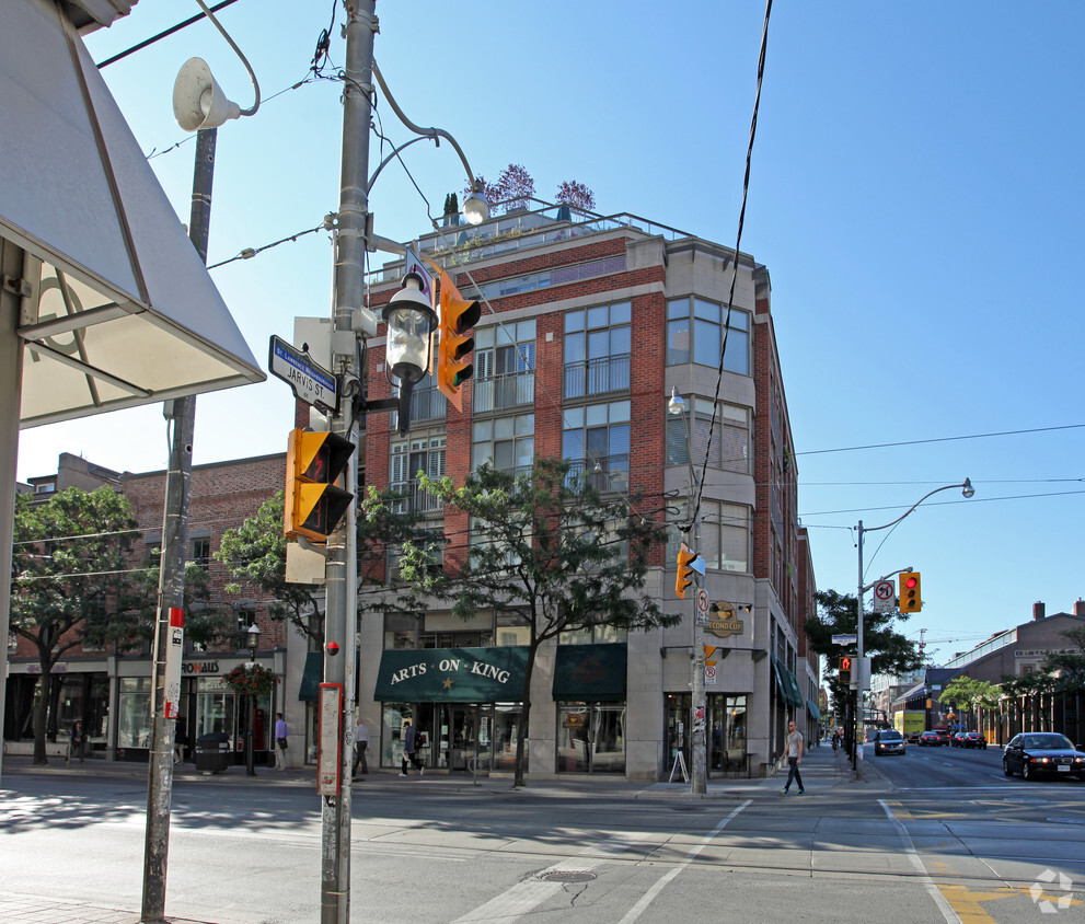 The St. James Condos Apartments 3541 Jarvis St Toronto, ON The St. James Condos Apartments 3541 Jarvis St Toronto, ON
