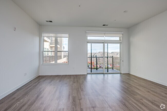 2 habitaciones, 2 baños, 1290 pies cuadrados, sala de estar - Artesa Apartments