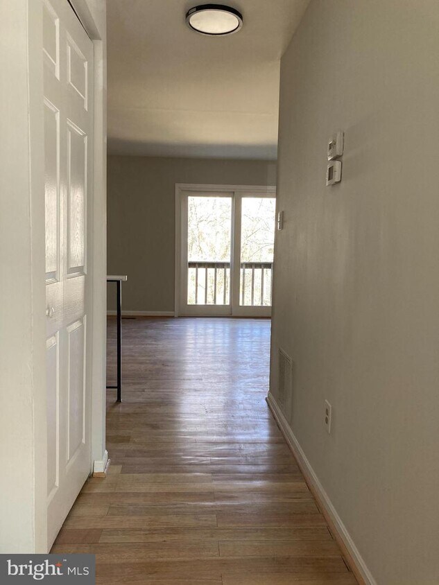 3553 Cherry Hill Ct, Beltsville, MD 20705 Townhome Rentals in Beltsville MD