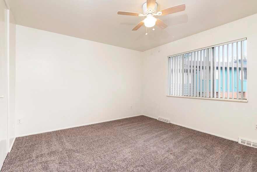 The Townhouse Apartments