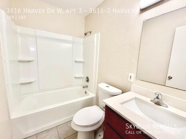Foto del edificio - 3616 Harvey Dr W