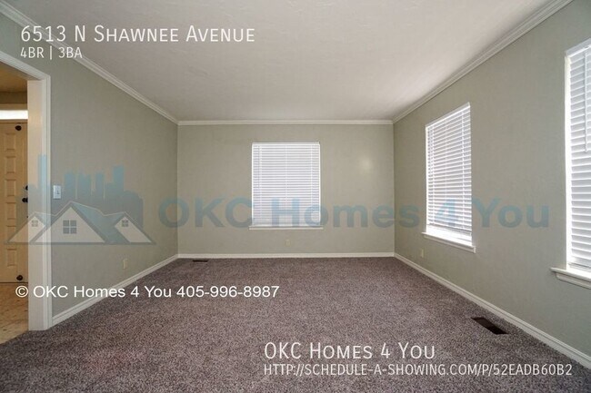 Foto del edificio - Updated 4 Bed Near NW Expressway!