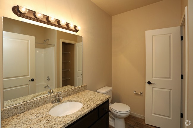 Bathroom - Skyline Towers