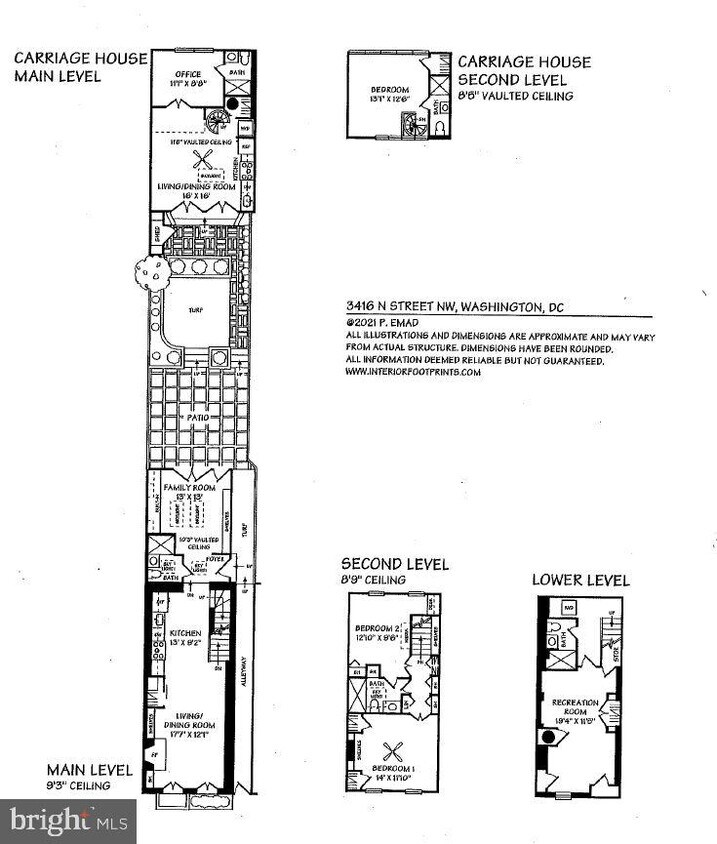Primary Photo - 3416 N St NW