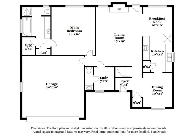 Foto del edificio - 11918 Cottonwood Ln