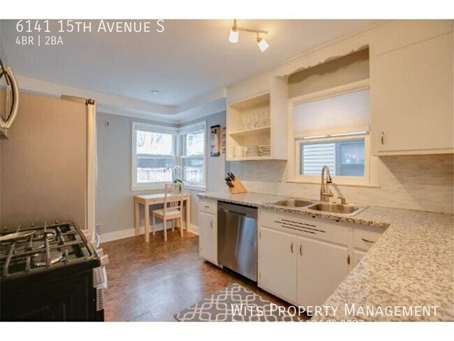 Foto del edificio - 6141 15th Ave S