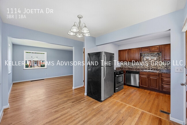 Building Photo - 1114 Joetta Dr