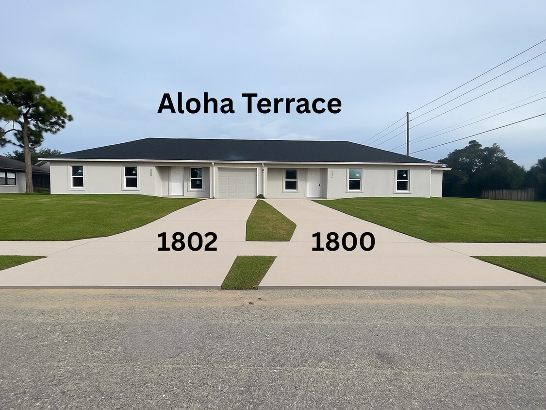 Foto principal - 1802 Aloha Terrace