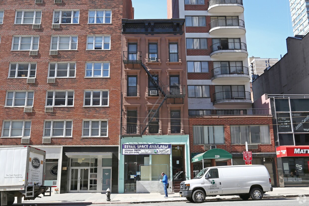 Foto del edificio - 332 E 86th St