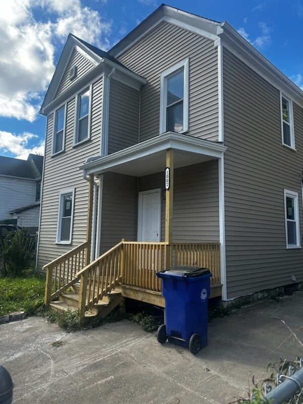 Photo - 1002 E 76th St (Cleveland, OH) Apartment
