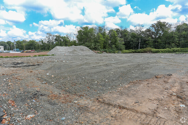 Construcción 8/30/2022 - Terrace at Berkeley Heights