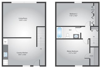 Fontana Village Townhomes - 10