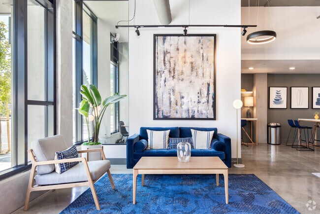 Vestíbulo - The Aquatic Shattuck