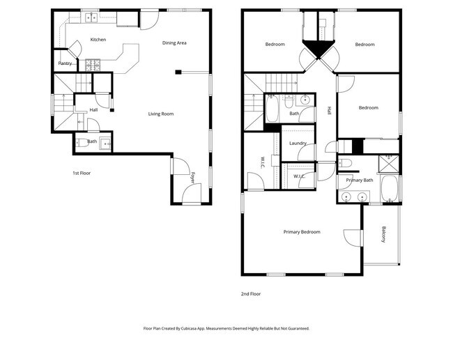 Building Photo - 4BR | 2.5BA | Balcony | Fenced Yard