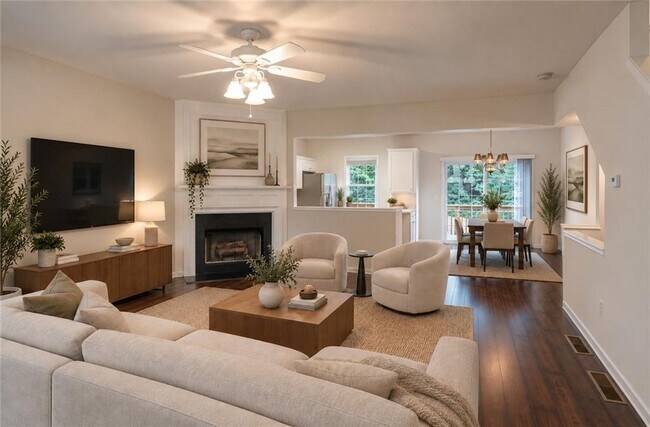 Foto del edificio - 3423 Lathenview Ct