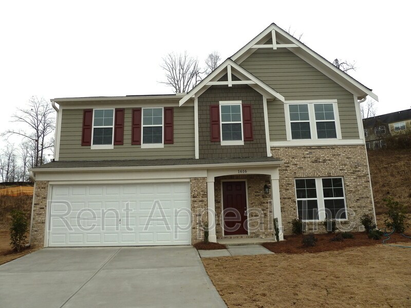 1616 Garden View Dr, Sugar Hill, GA 30518 House Rental in Sugar Hill