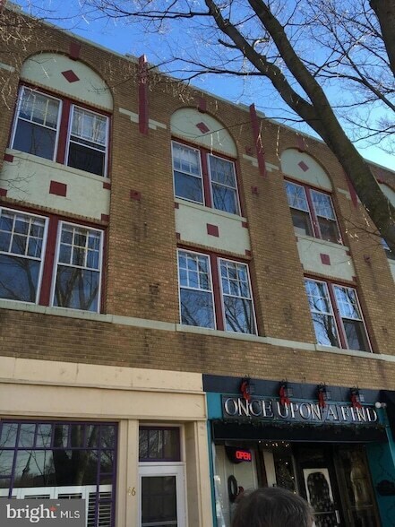 Foto del edificio - 44 S Loudoun St