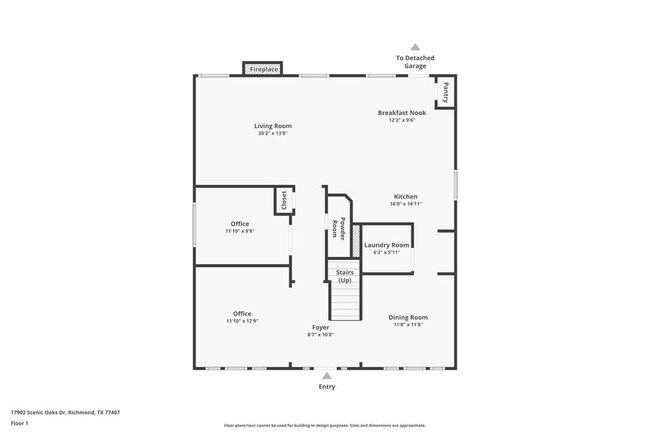 Foto del edificio - 17902 Scenic Oaks Dr
