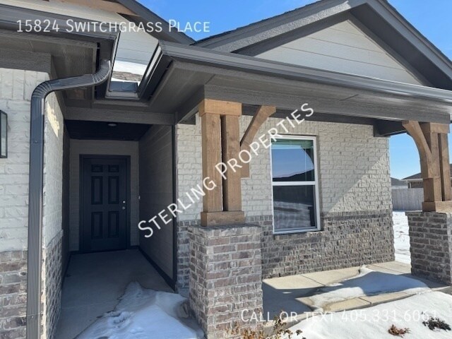 Foto del edificio - 15824 Switchgrass Pl