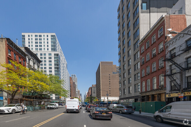 Building Photo - Gramercy Green Residence Hall