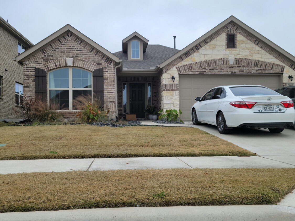 3009 Chestnut Ln, Melissa, TX 75454 House Rental in Melissa, TX