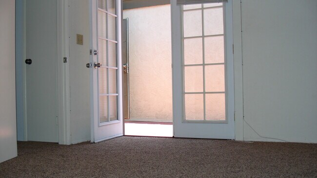 Bedroom access from top patio - 6972 Camino Amero