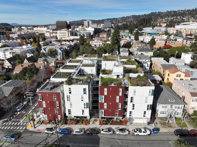  - FOUND Study Southside Berkeley