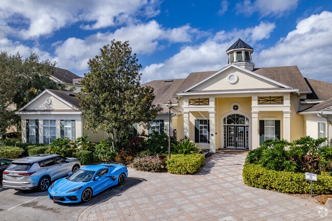 8151 Patterson Woods Dr. Orlando, Florida 32821 - Perse Apartments