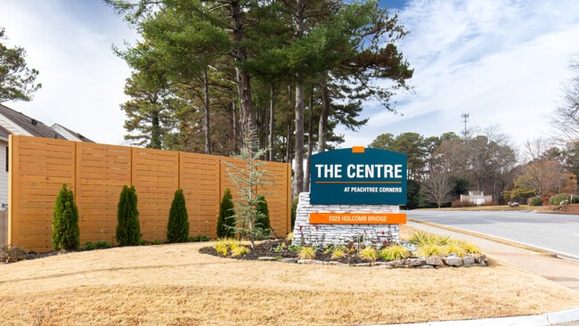 Foto del edificio - Centre at Peachtree Corners