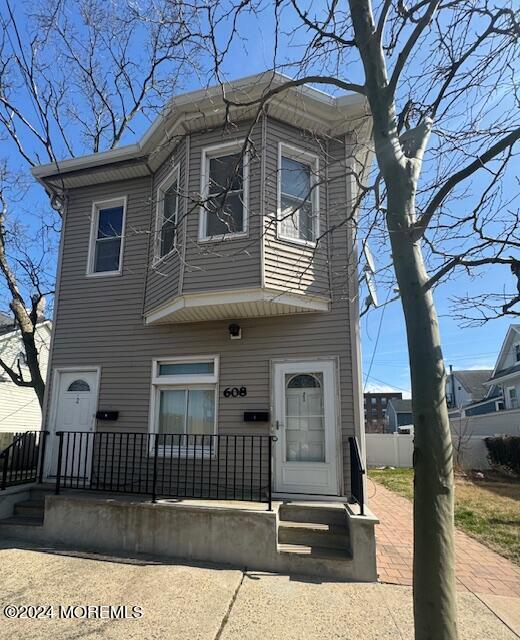 608 Emory St, Asbury Park, NJ 07712 Townhome Rentals in Asbury Park