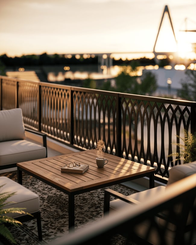 Foto del edificio - River's Edge Residences