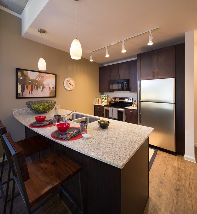 Gallery At Turtle Creek Apartments Dallas, TX