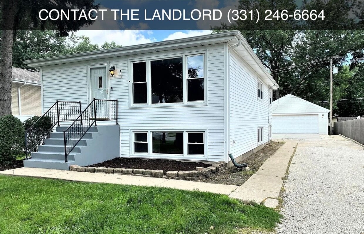 344 Walnut Ave, Wood Dale, IL 60191 House Rental in Wood Dale, IL