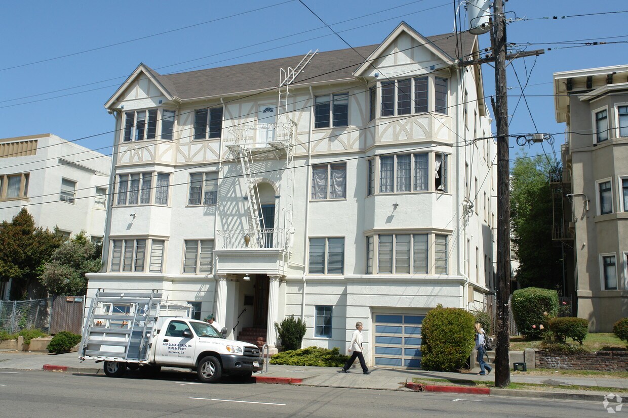 Foto del edificio - 2533 Durant Ave