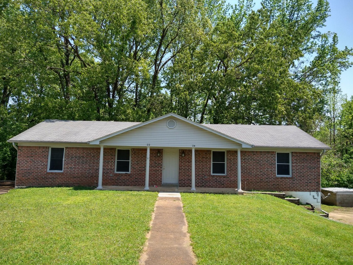 Front of Duplex - 24 Oakwood Dr