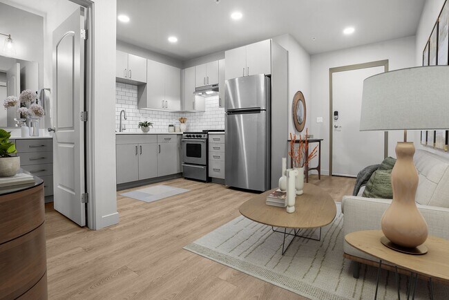 Foto del interior - Parkview Lofts