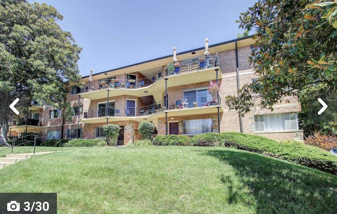 5005 Sentinel Dr, Bethesda, MD 20816 Condo for Rent in Bethesda, MD