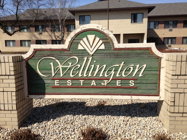 Foto del edificio - Wellington Estates