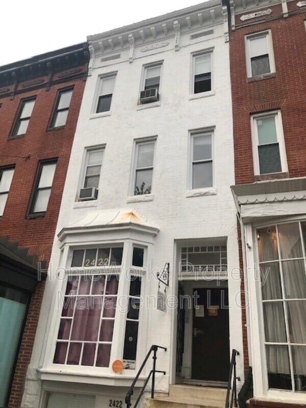 Primary Photo - 2424 N Charles St
