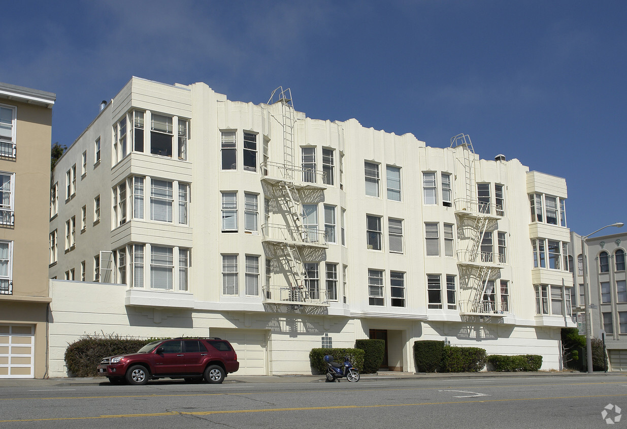 Foto del edificio - 1700 Bay St