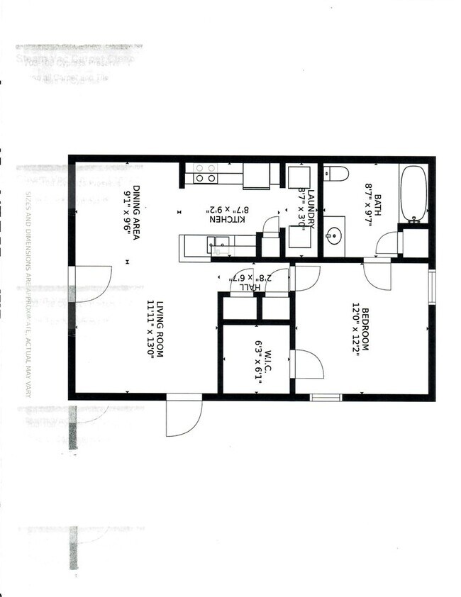 Foto del edificio - Beautiful One Bedroom Apartment in Fort Walton Beach!