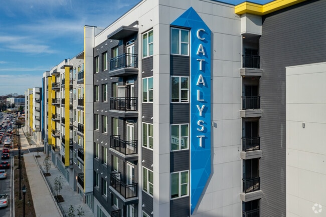 Building Photo - Catalyst Midtown