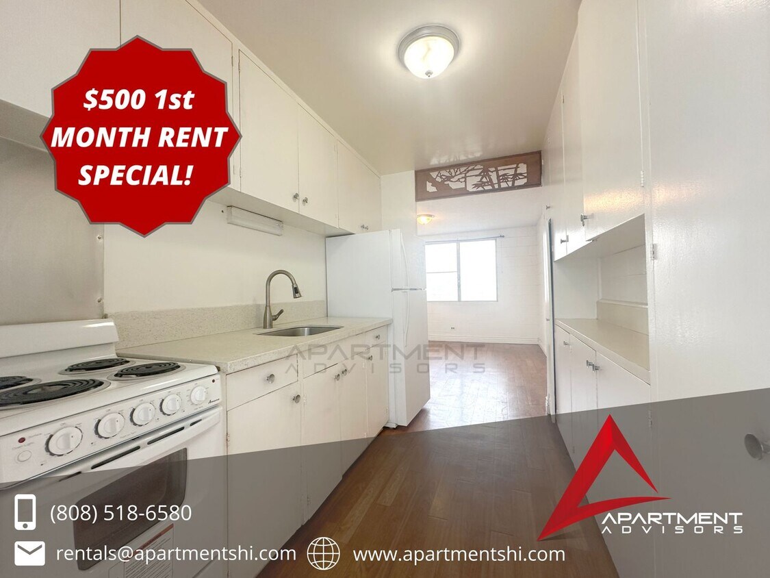 Primary Photo - $500 1ST MONTH MOVE IN SPECIAL! RECENTLY U...